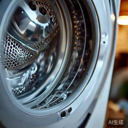 洗衣机轴承,适时更换