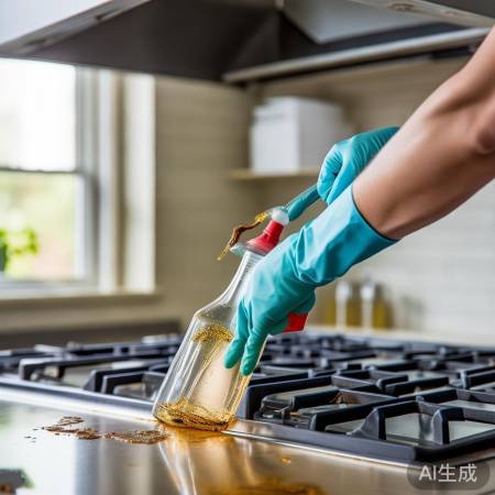 玻璃水洗油烟机效果不错