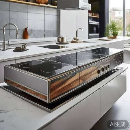 中国集成灶产品：全球市场的热销之选