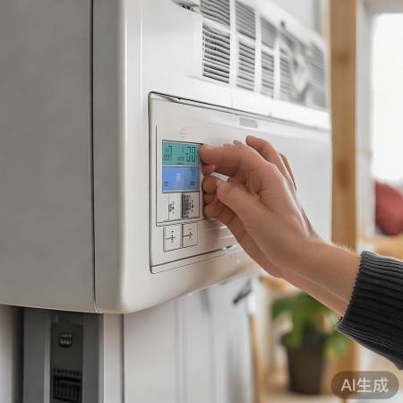 空调正确关闭法