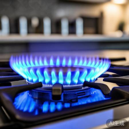燃气灶CAD设计指南：高效厨房烹饪伴侣