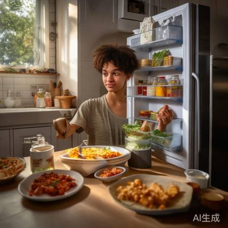 冰箱里也能有惊喜美食