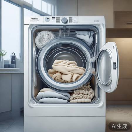 洗衣机一次能洗几次？高效洗衣小技巧揭晓