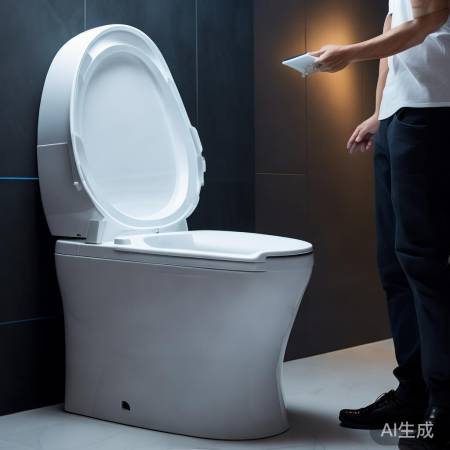 智能马桶冲水技巧：揭秘提升如厕体验的秘密