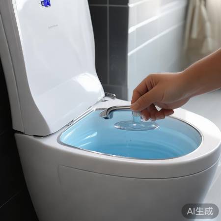 智能马桶冲水时间23秒，省水又