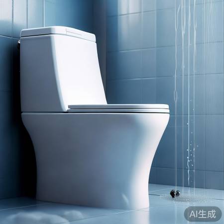 “降低马桶噪音，选静音款或隔音