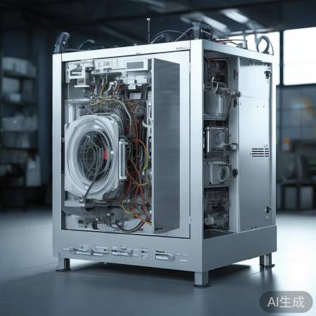 万家乐热水器拆解解析