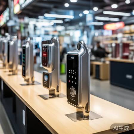 广州指纹锁品牌盘点：家用安全锁具选购指南