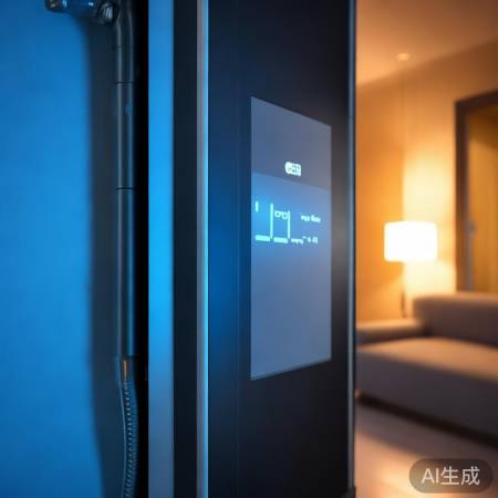 壁挂炉水位监测便捷
