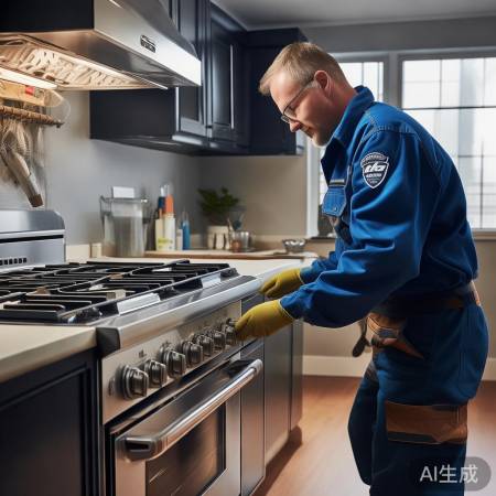 燃气灶维修,找正规渠道