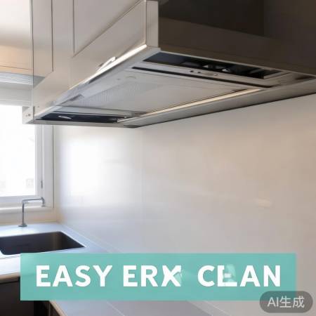 选油烟机,易清洗是关键