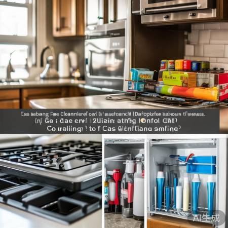 天然气油烟机保养技巧