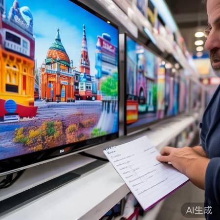 52寸电视机价格一览