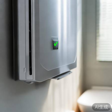 卫生间热水器隐藏安装技巧，轻松提升空间利用率