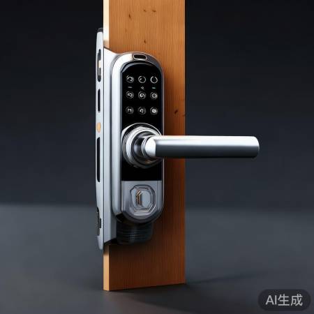 智能锁商标解析：辨识度高创新强