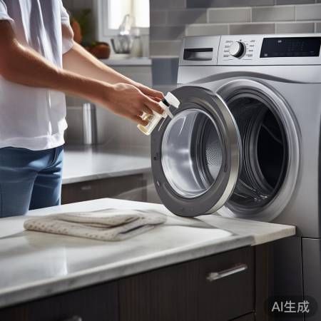 公共洗衣机除异味小窍门，告别尴尬！