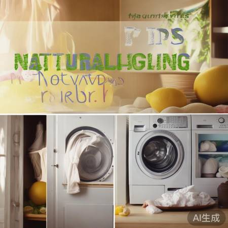 公共洗衣机除异味小窍门