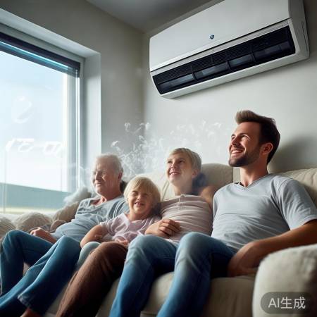 空调调至28度，舒适节能两不误