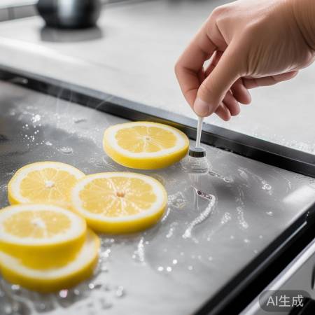 集成灶灶台台面清洁保养攻略