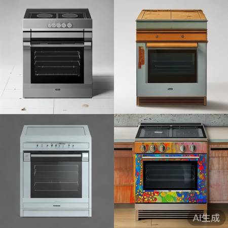 集成灶款式多样，总有一款合你意
