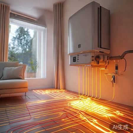 没有空调可以挂壁挂炉吗？家用解决方案推荐