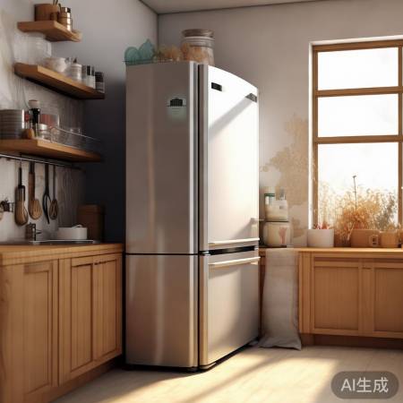 风水厨房放冰箱合适吗？揭秘家居布局奥秘