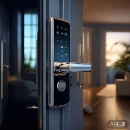 智能锁网关：家庭安全新选择，智能生活一步到位
