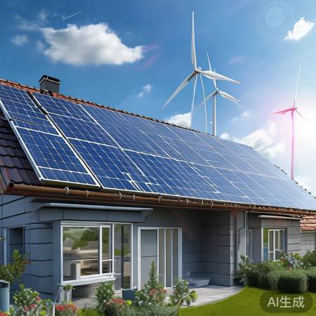 “家庭节能，环保热水”