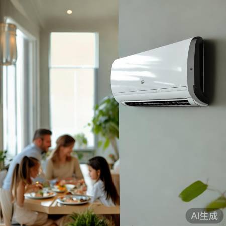 科技便利,绿色生活