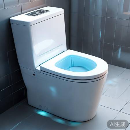 智能马桶卫生隐患：小心细菌感染风险