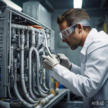 空调管路维护要点