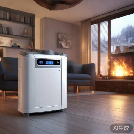 智能温控设备,冬暖夏凉。