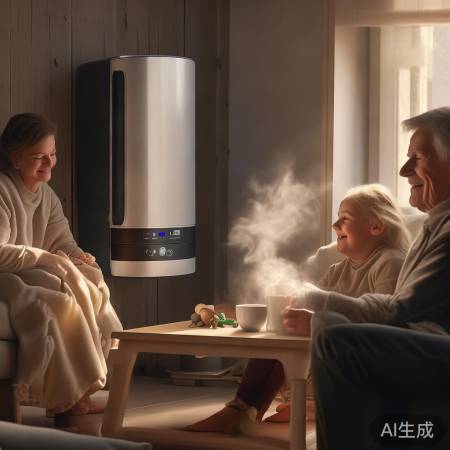 壁挂炉洗澡告别冷水时代