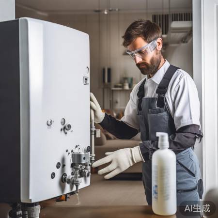 壁挂炉清洗步骤简单