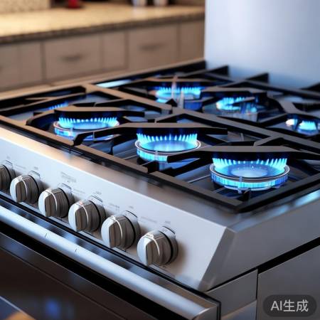 燃气灶选购攻略：如何挑选猛火灶更高效