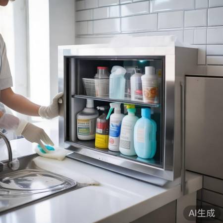 消毒柜异味解决攻略：告别臭味，清新生活必备