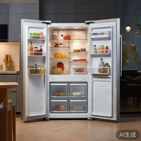 “冰箱收纳技巧揭秘”