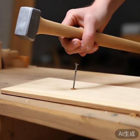 指纹锁固定面板钉子选购攻略：安全与美观并存