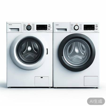 洗衣机类型及适用场景