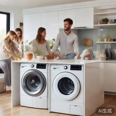 洗衣机烘干机选购攻略：告别选购难题，轻松选对家电