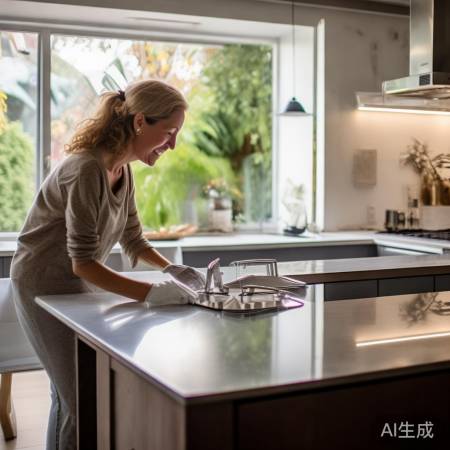 呵护厨房,美好生活