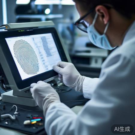 测试新指纹验证