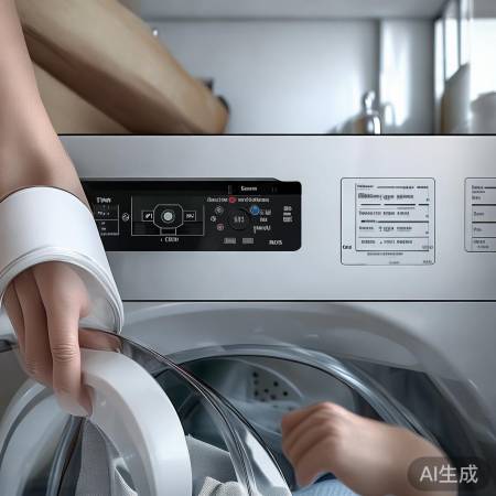 洗衣机操作简单