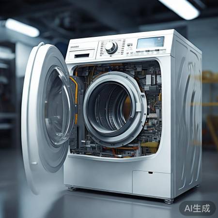 洗衣机滚筒变频维修费用明细