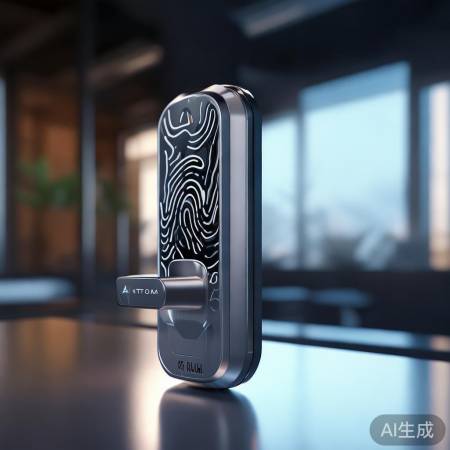 意利原子指纹锁升级写新指纹识别系统