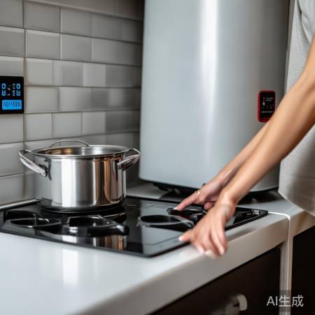 热水器异常立即停用