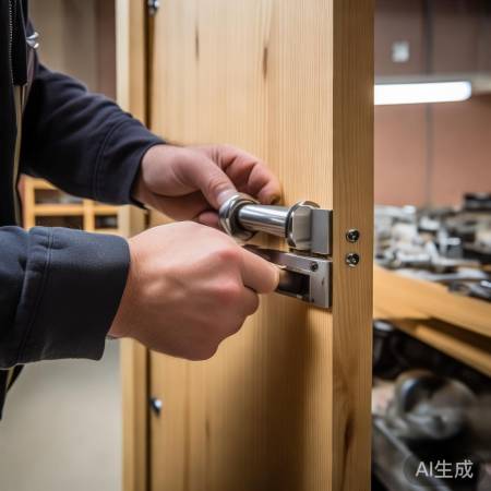 石龙防盗智能锁安装攻略：轻松掌握安装步骤