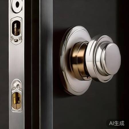 防盗门锁芯更换，安全升级新选择