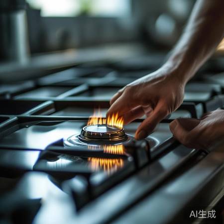 燃气灶正确释放燃气技巧详解