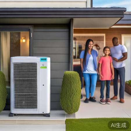 黄石空气能热泵：节能环保，冬季供暖新选择